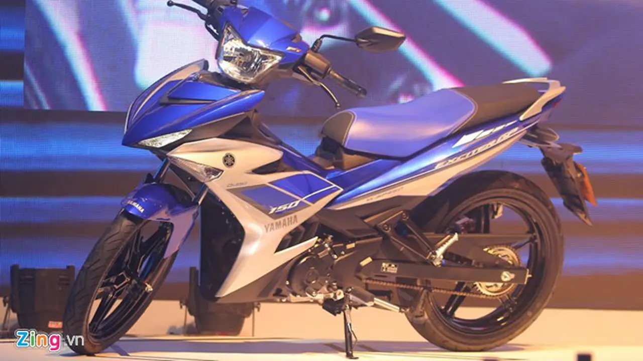 Nih Spesifikasi Lengkap Calon Yamaha Jupiter MX 150 King