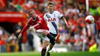 Performa MU Mengecewakan, Rooney Kalem