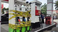 SPBU di Bogor Curangi Takaran, Setahun Raup Untung Rp3,4 Miliar