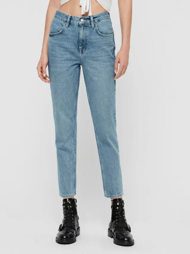 Crooped jeans