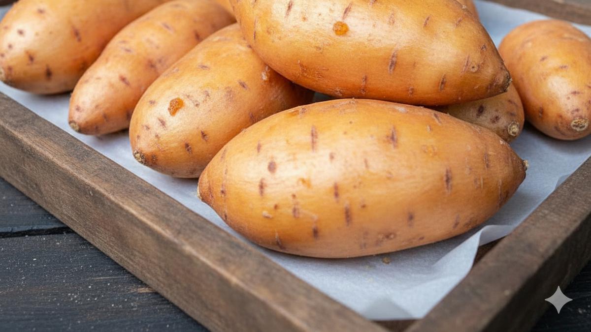 7 Cara Mengetahui Ubi Cilembu Siap Bakar dari Warna Kulit dan Aromanya