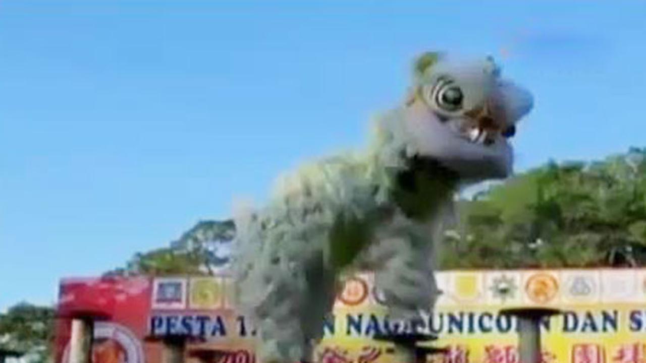 Segmen 7: Perayaan Tahun Baru Imlek hingga Makanan Khas Imlek