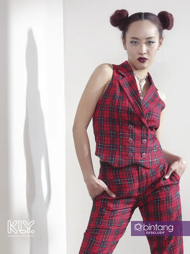 [Bintang] Eksklusif Inna Kamarie C3