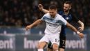 6. Ciro Immobile (Lazio) - 13 gol dan 3 assist (AFP/Marco Bertorello)