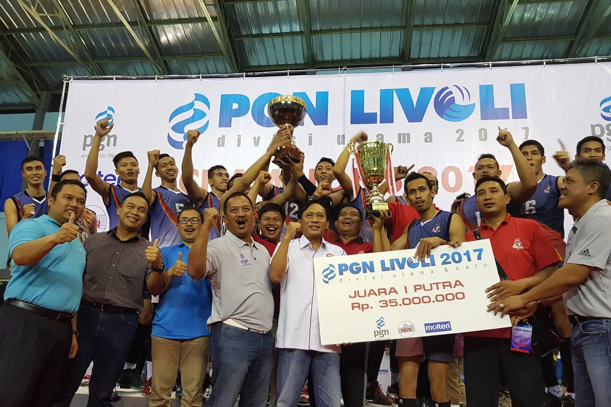 Bhayangkara Samator, Livoli 2017