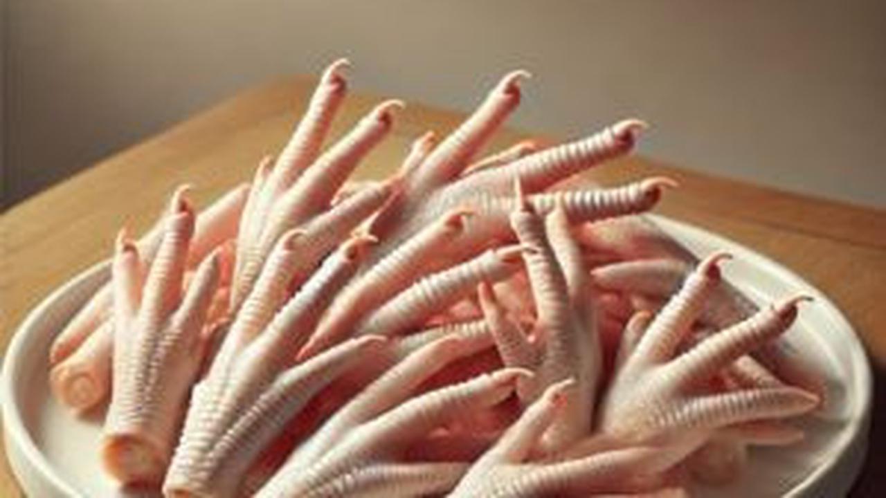 Cara Memilih dan Menyimpan Ceker Ayam