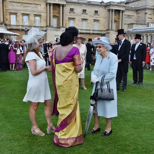 Ratu Elizabeth