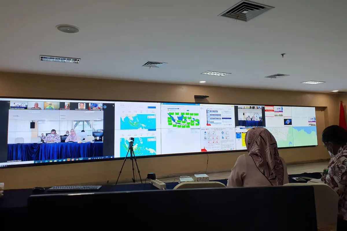 Kepala BPH Migas, Erika Retnowati.