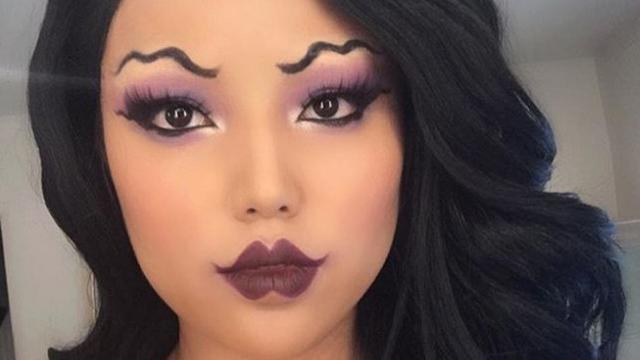 6 Hasil Dandan Bentuk Alis Ini Kelewat Unik, Bikin Heran