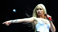 Pengakuan Iggy Azalea Lakukan Permak Wajah Demi Tampil Sempurna