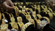 Update Harga Emas Perhiasan 23 Agustus 2026 di Raja Emas dan Laku Emas