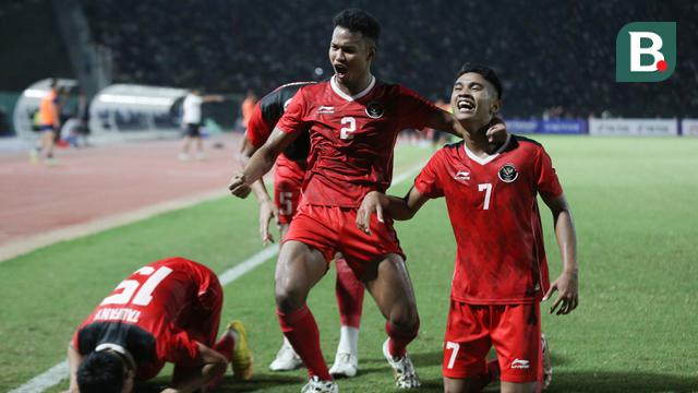 SEA Games 2023: Final: Timnas Indonesia U-22 vs Thailand