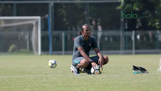 Timnas Indonesia U-19, Timnas U19, Bola.com, Mukti Ali Raja