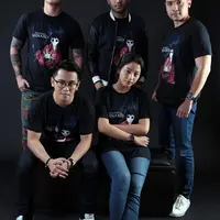 Media visit film Petak Umpet Minako (Deki Prayoga/bintang.com)