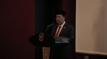 Ketua Mahkamah Agung Syarifuddin