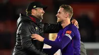 Jurgen Klopp Puji 2 Pemain Senior Liverpool