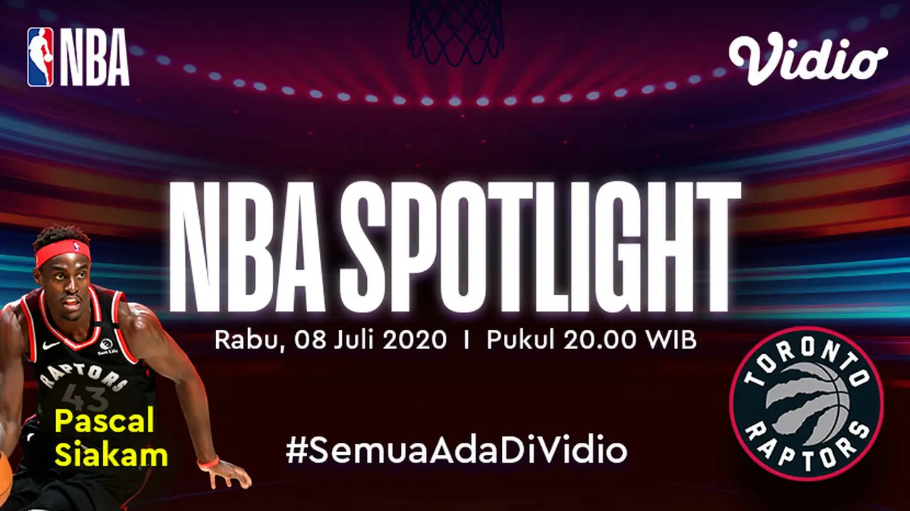 Seri NBA Spotlight