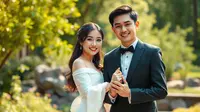350 Caption Prewedding Simple untuk Inspirasi Foto Pernikahan