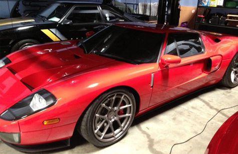 Ford GT40