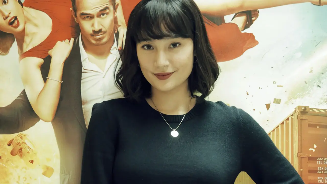 [Fimela] Tatjana Saphira