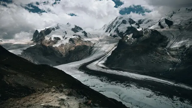 Mer de Glace