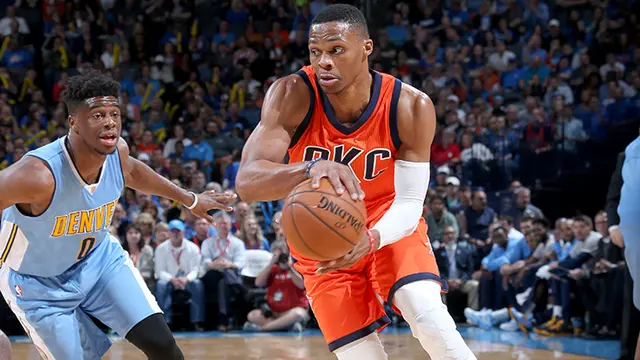 Oklahoma City Thunder