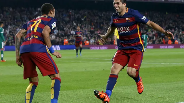 Luis Suarez