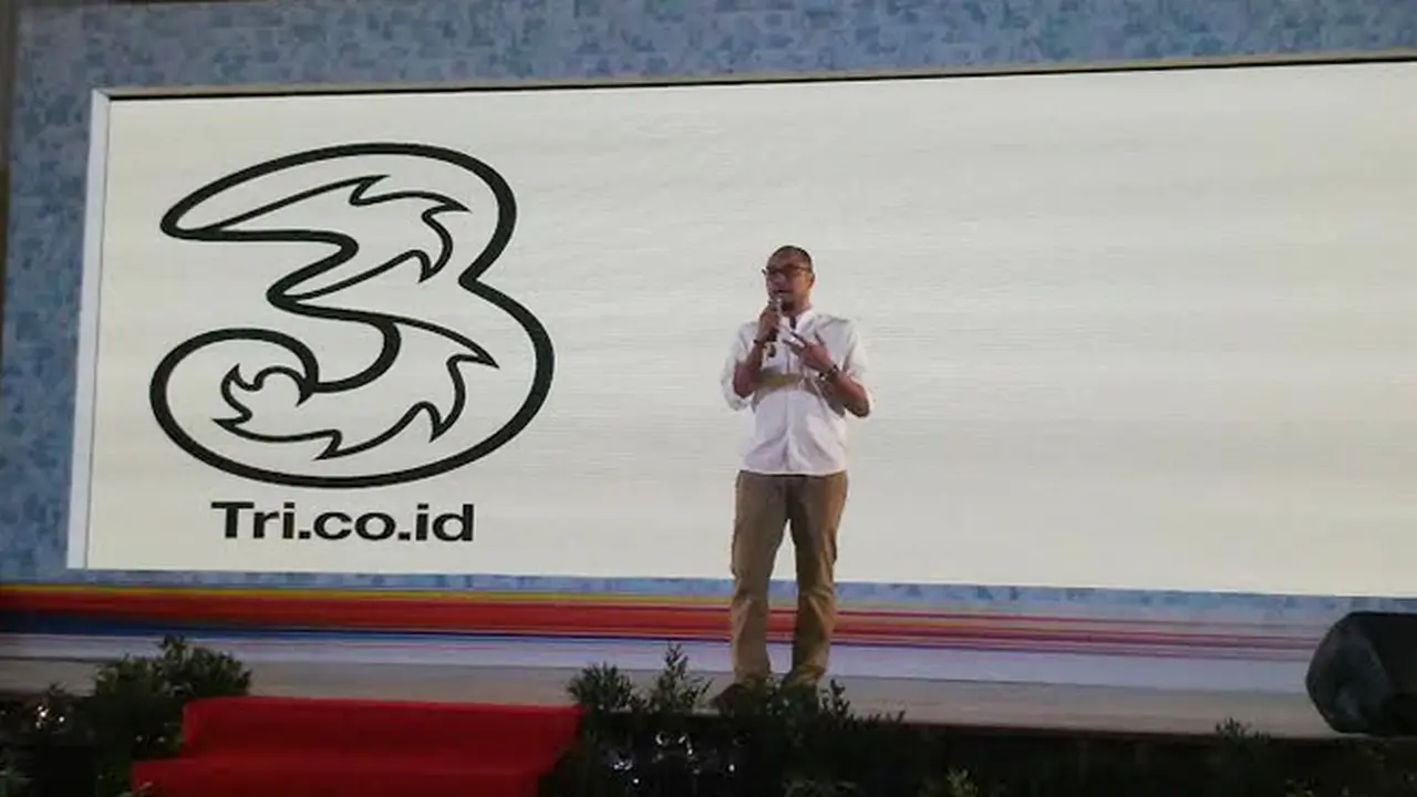 Tarif 4G LTE Tri Dijamin Sesuai Dengan Kualitas