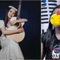 Potret lawas Mayang adik Vanessa Angel saat ikut audisi Indonesian Idol Junior 2014. (Sumber: dailymotion.com/Indonesian Idol)
