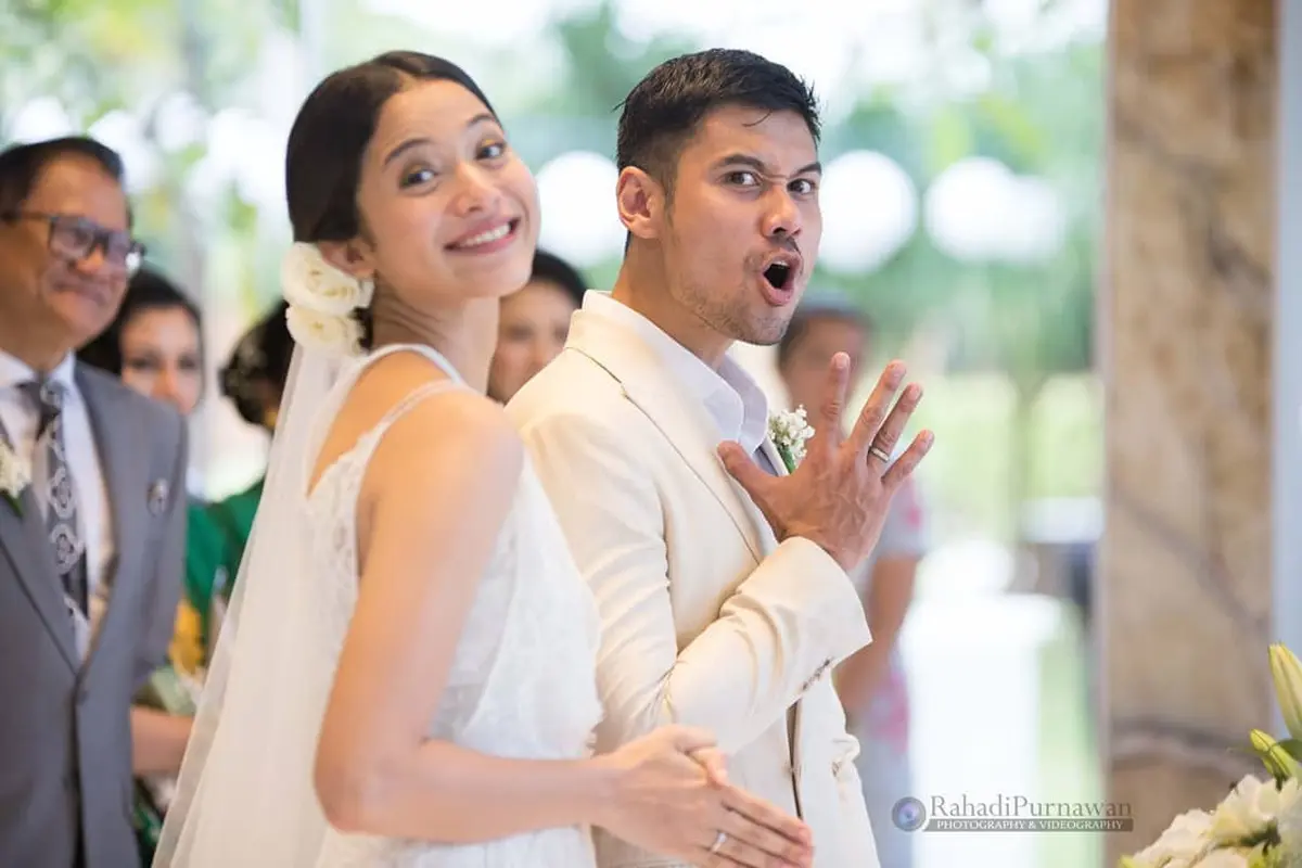 [Bintang] Chicco Jerikho-Putri Marino