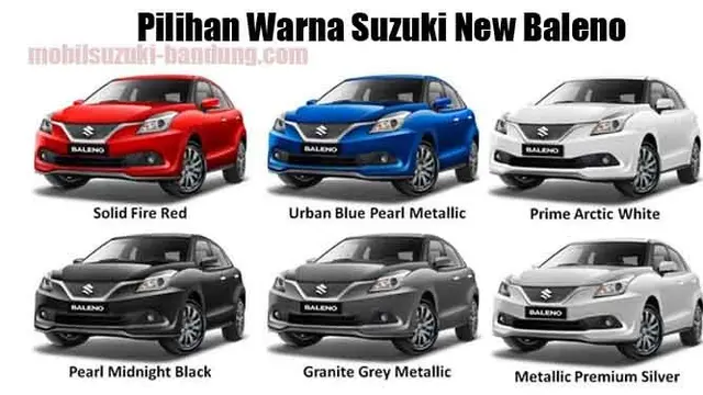 Suzuki Baleno