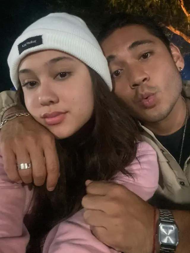 Kedekatan Giorgino Abraham dan Yasmin Napper dikabarkan berpacaran