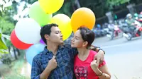 Adegan FTV SCTV Kecubit Cinta Sahabat Chantiq tayang Kamis (13/6/2019) pukul 10.00 WIB (Dok Frame Ritz)