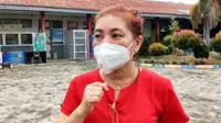 Selama isolasi, Cece pernah mengalami diare parah hingga dua hari berturut-turut. Sempat mendingan, bolak-balik ke toilet kembali. (Liputan6.com/M Syukur)