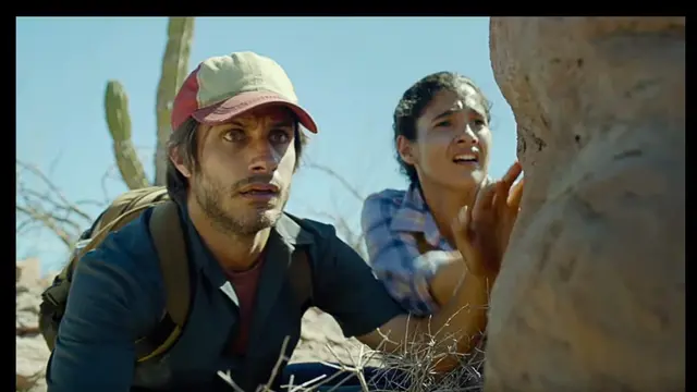 Adegan film Desierto (Foto: IM Global via IMDB.com)