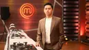 Gio sendiri terbilang sering mengunggah momen selama berada di dapur MasterChef Indonesia pada akun Instagram. Bahkan, ia juga kerap mengunggah momen bersama peserta lainnya. (Liputan6.com/IG/@gio.mci10)