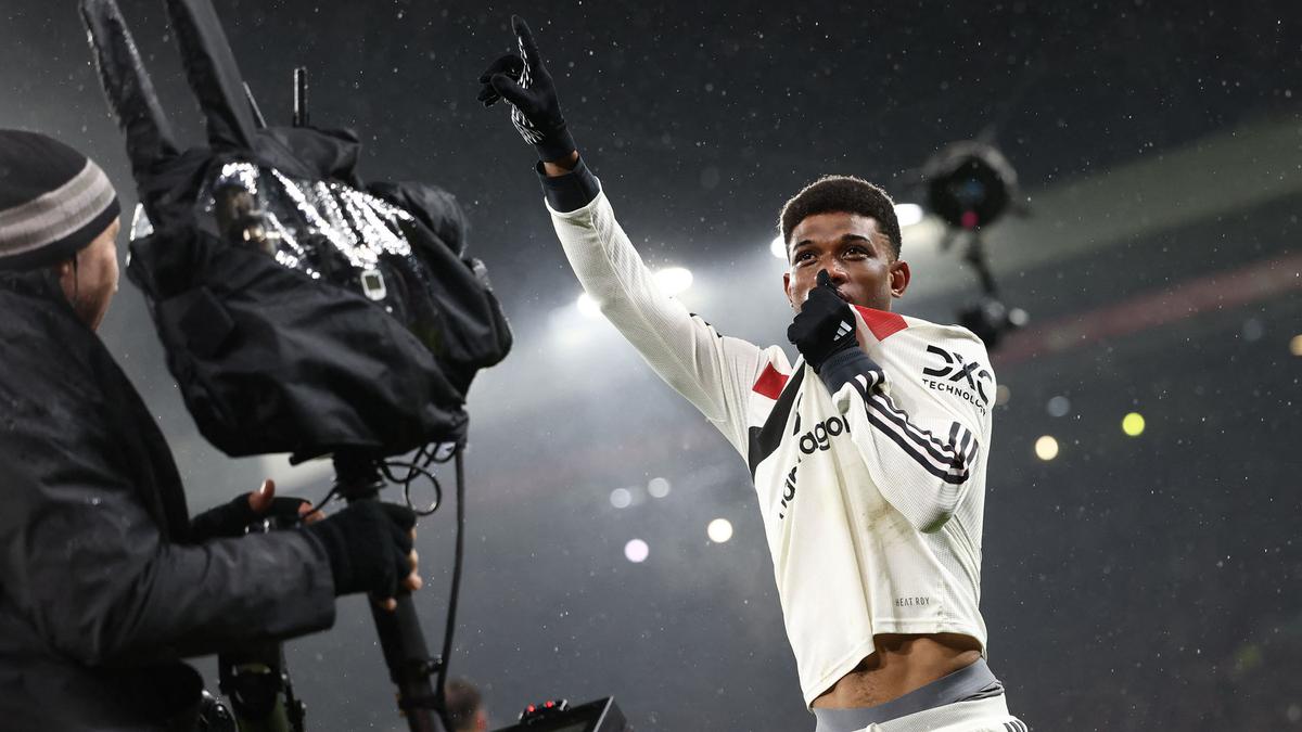 Daftar Lengkap Pemain MU yang Cedera dan Seberapa Lama Bakal Absen: Ada yang Sampai Akhir Musim