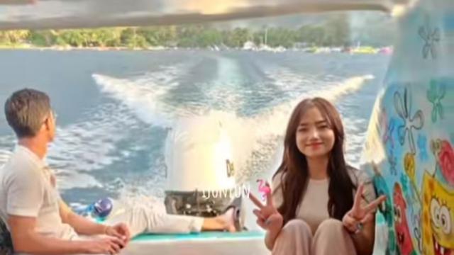 Fuji dan Eldyn Yusuf Diduga Pacaran