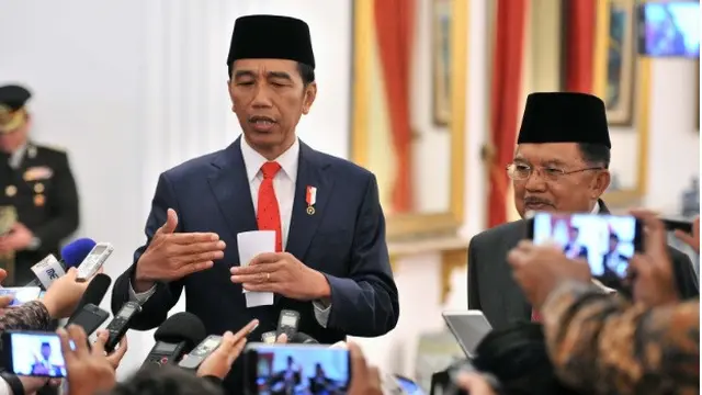 Presiden Joko Widodo