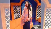 Takut Ditegur Artis, Ayu Hastari Hati-hati Bawakan Acara Infotaimen