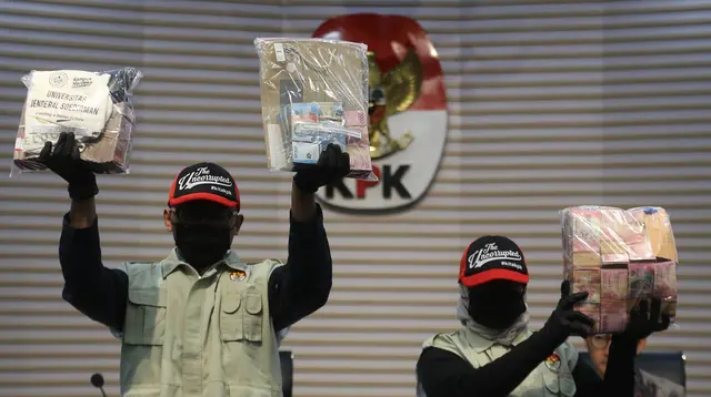 KPK Bongkar Jual Beli Kursi Maba Unsoed, Tak Hanya Fakultas Kedokteran