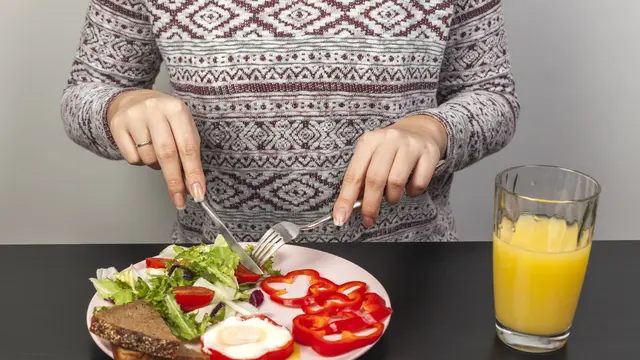 Intermittent fasting tidak menuntut makanan yang ribet dan mahal