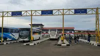 Libur Natal, Penumpang Terminal Jatijajar Depok Alami Peningkatan