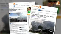Tragedi Letusan Sinabung Bikin Penasaran