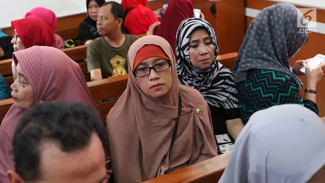 Tiga Bos First Travel Jalani Sidang Perdana di PN Depok