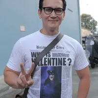 Marcellino Lefrandt (Andy Masela/bintang.com)