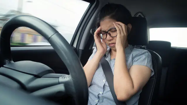 Pusing dan Sakit Kepala