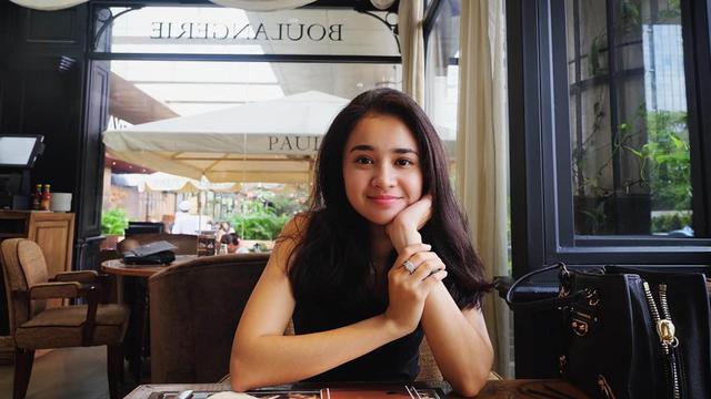 Cantiknya Michelle Ziudith, Selalu Elegan dan Memesona