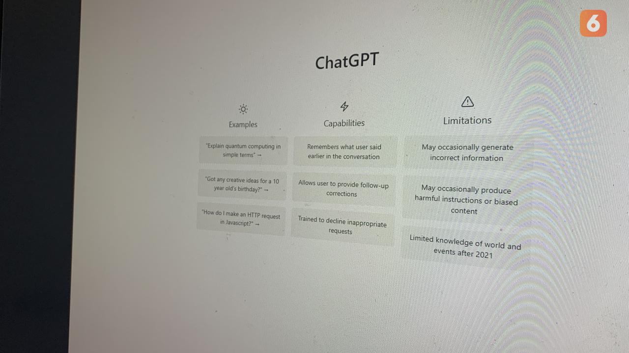 Apa itu ChatGPT buatan OpenAI