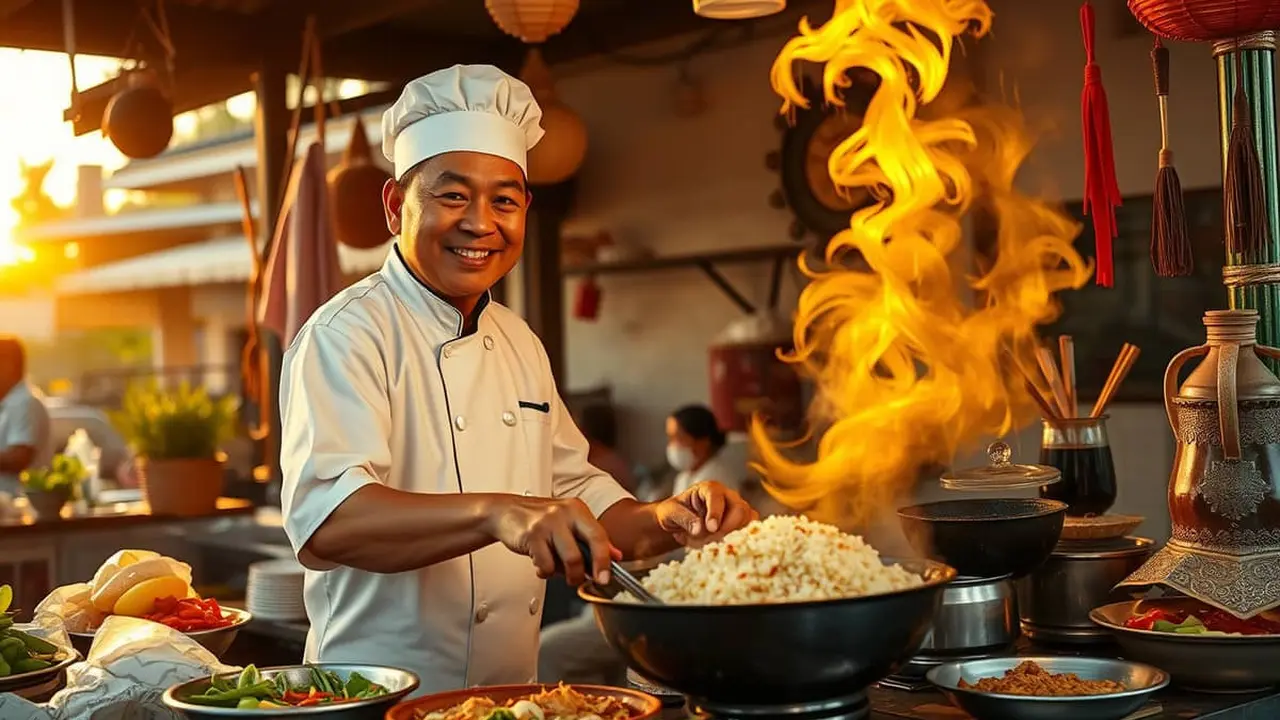 resep nasi goreng sederhana